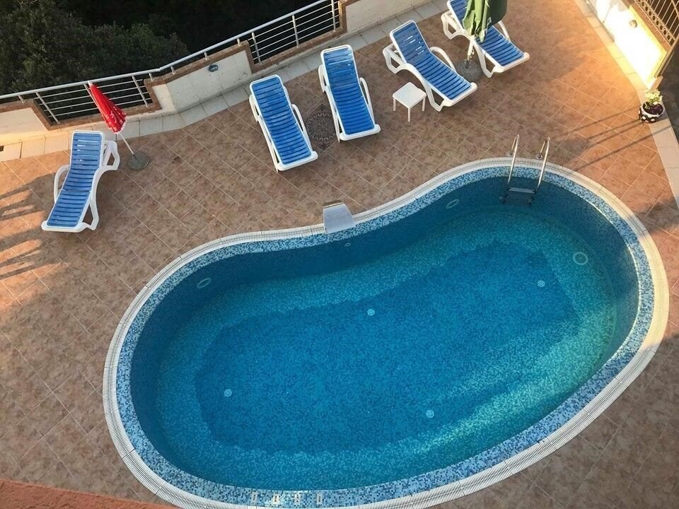 Вид Апартаменты «Belveder» 4*